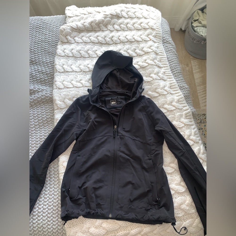 REI lightweight jacket